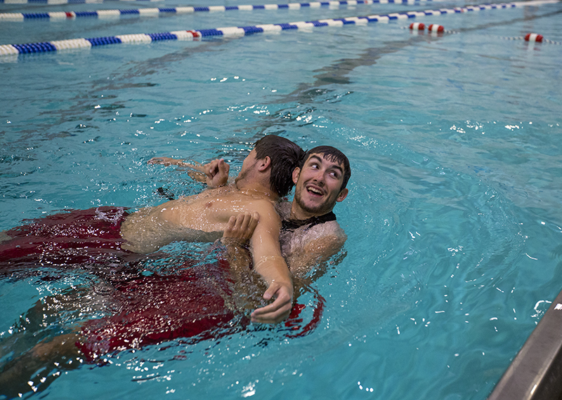 Piscina Turner Community Center - Chautauqua Institution - Chautauqua County