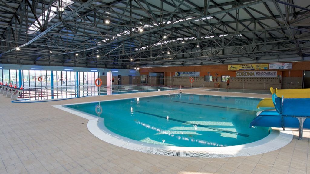 Piscina Turra AqvaSport Giussano - Giussano