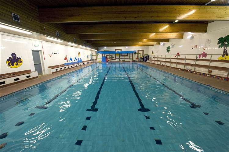 Piscina Turriff Swimming Pool - Aberdeenshire