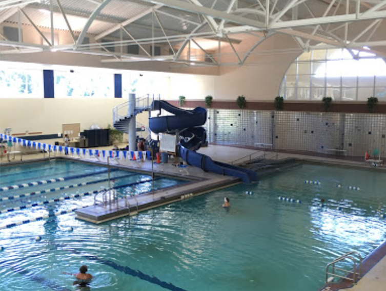 Piscina Twinsburg Fitness Center - Summit County