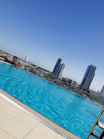 Piscina Two Seasons Hotel & Apartments - Dubai