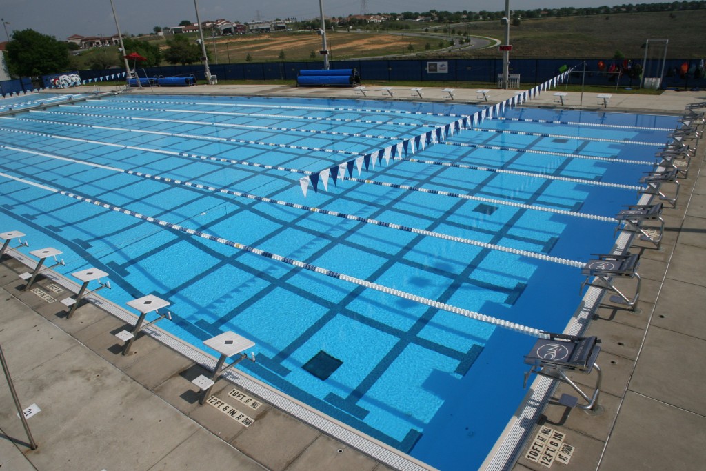 Piscina U.S. Olympic Training Center Aquatic Center - El Paso County