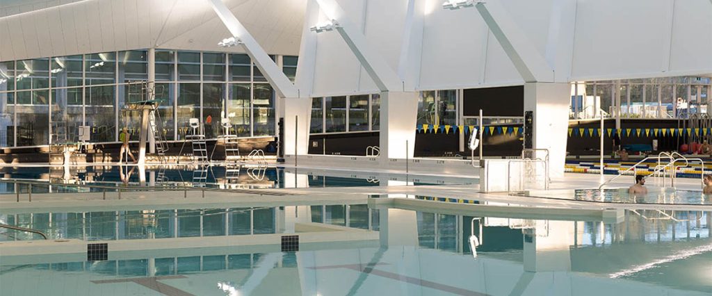 Piscina UBC Aquatic Centre - University of British Columbia - Greater Vancouver Area