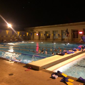 Piscina UCLAStudent Activities Center Pool - Los Angeles County