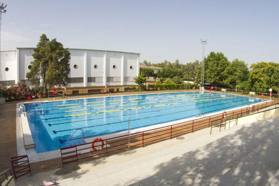 Piscina UCO Deportes - Universidad de Córdoba Campus Rabanales - Cordoba