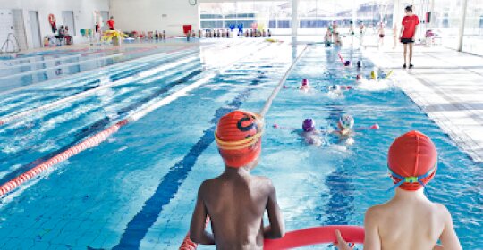 Piscina UEsports Sant Celoni - Sant Celoni