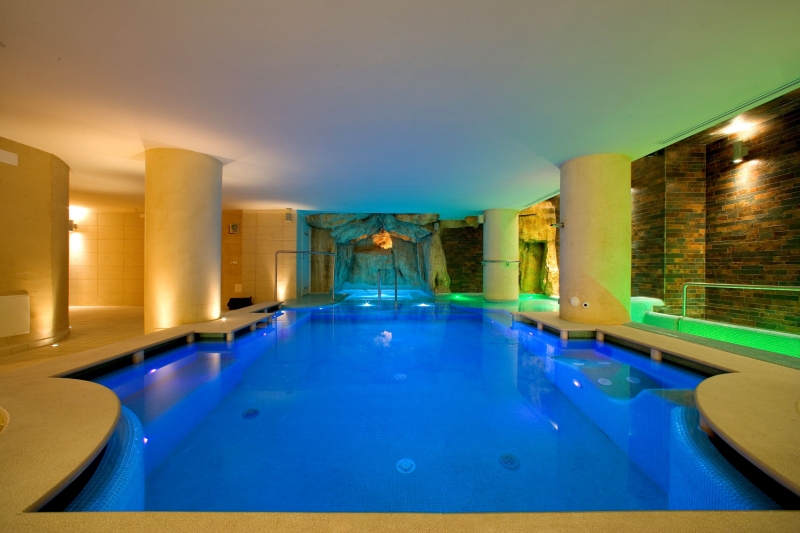 Piscina Ulysse Wellness Experience - Sorrento