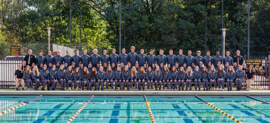 Piscina UMBC Aquatic Complex - University of Maryland Baltimore County - Baltimore County