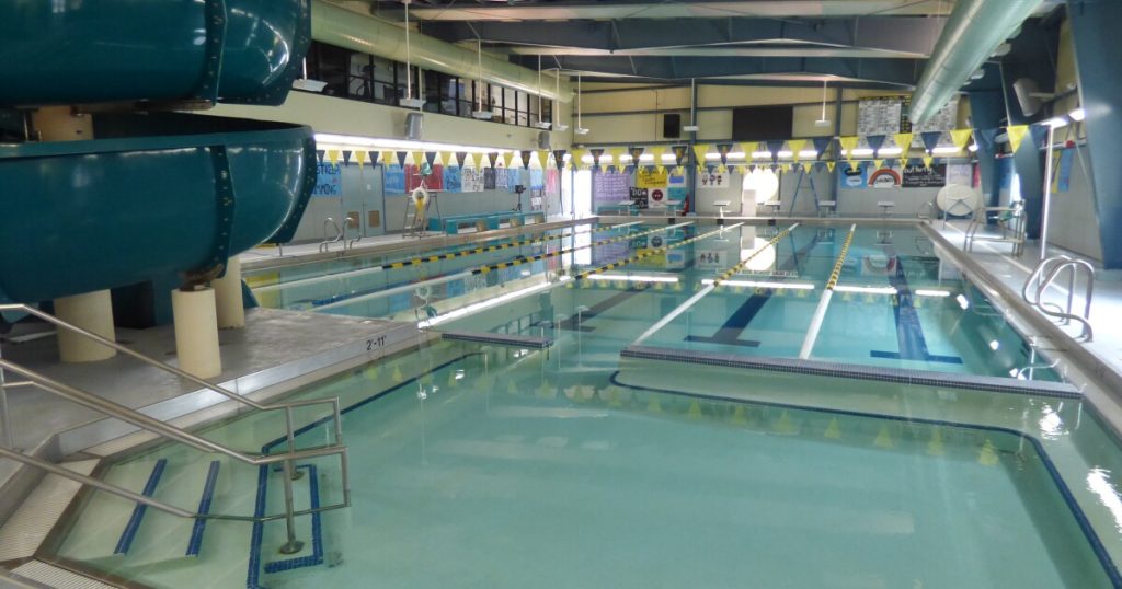 Piscina Unalaska Aquatic Center - Aleutians West