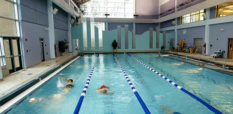 Piscina UNC Wellness Center at Northwest Cary - Wake County