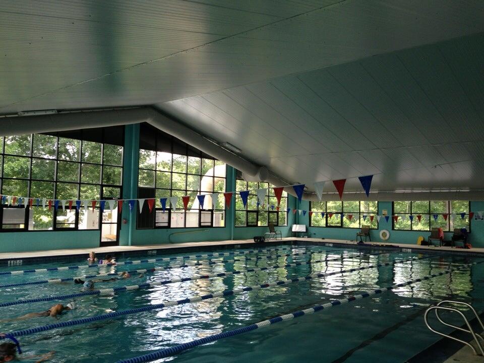 Piscina Union General Wellness Center - Union County