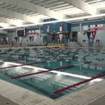 Piscina United ISD Natatorium - Webb County