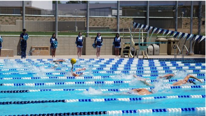 Piscina University City Natatoriuim - University City High School - Saint Louis County