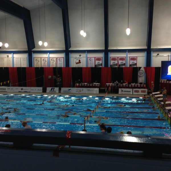 Piscina University of Calgary Aquatic Centre - Calgary