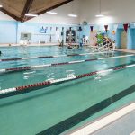 Piscina University of Maine at Farmington Health and Fitness Center - Franklin County