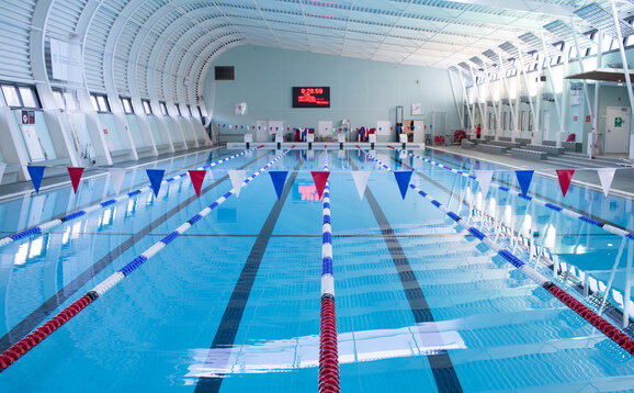 Piscina University of Stirling Swimming Pool - Stirling