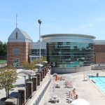 Piscina University of Tennessee Student Recreation Service - Shelby County