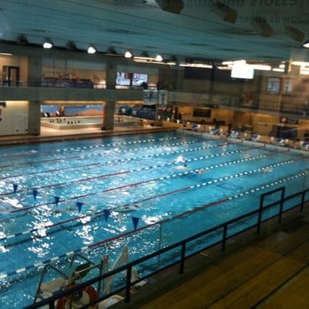 Piscina University of Toronto Athletic Centre - Toronto Municipality