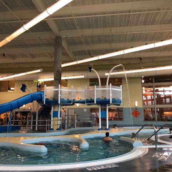 Piscina Upper Saint Clair Community & Recreation Center - Allegheny County