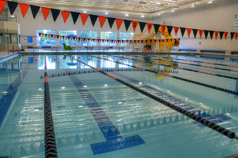 Piscina Urbana Indoor Aquatic Center - Champaign County