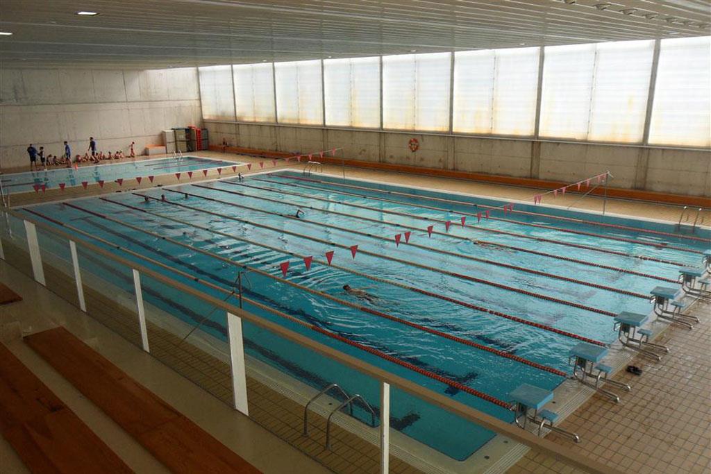 Piscina Urretako Kiroldegia | Polideportivo de Urreta - Galdakao