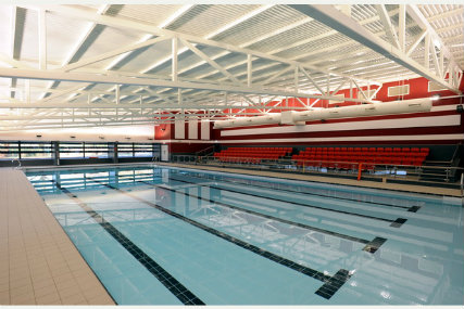 Piscina Uttoxeter Leisure Centre - Staffordshire