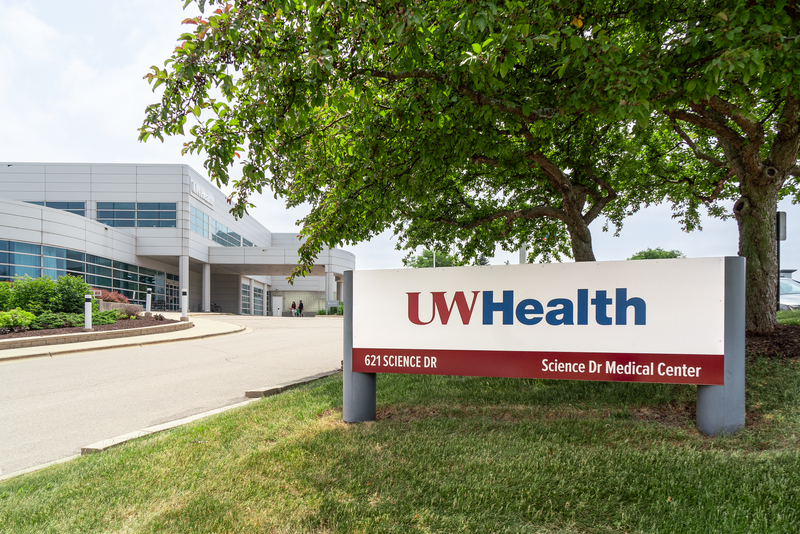 Piscina UW Health Science Drive Medical Center - Dane County