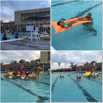 Piscina VADM Martin Pool - San Diego County