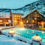 Piscina Vail Racquet Club Mountain Resort - Eagle County