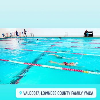 Piscina Valdosta-Lowndes County Family YMCA - Lowndes County