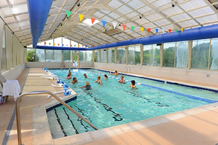 Piscina Valley Fitness Harrisonburg - Rockingham County