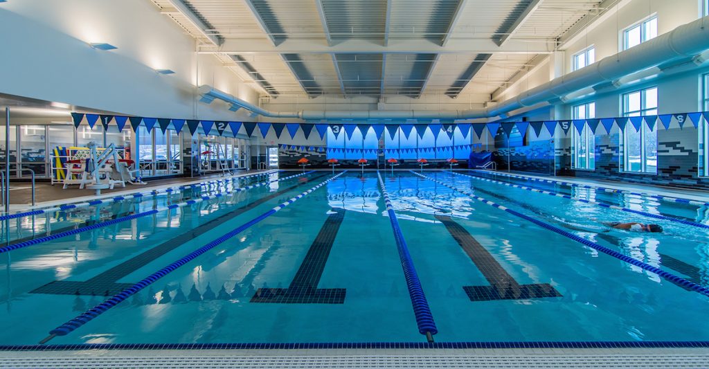 Piscina Valley Health Wellness and Fitness Center - Frederick and Winchester