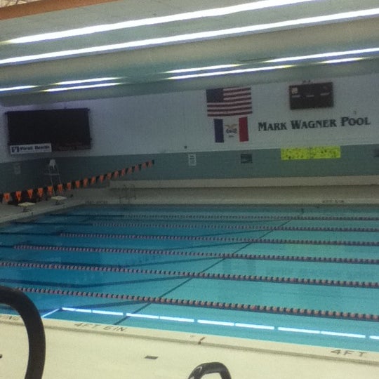 Piscina Valley High School Swimming Pool - Polk County