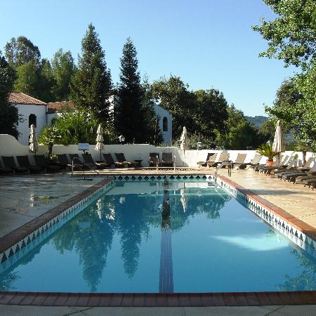 Piscina Valley Inn - Los Angeles County