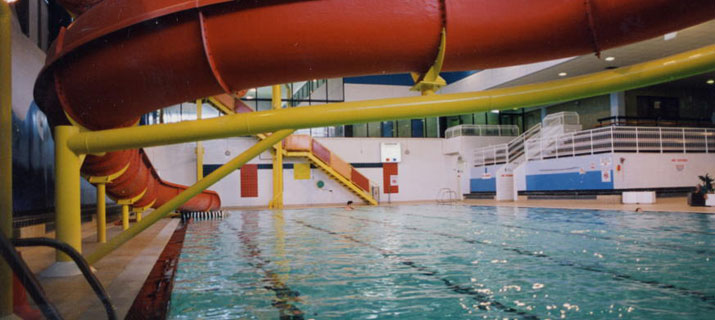 Piscina Valley Leisure Centre - County Antrim