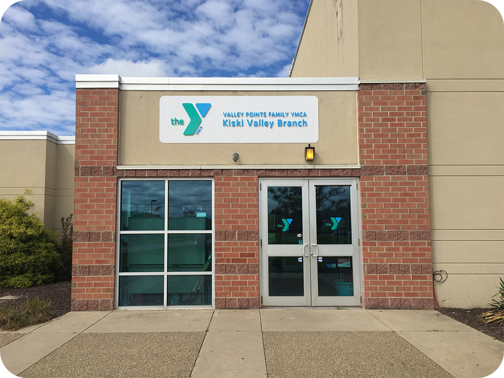 Piscina Valley Points Family YMCA - Natrona Heights Branch - Allegheny County