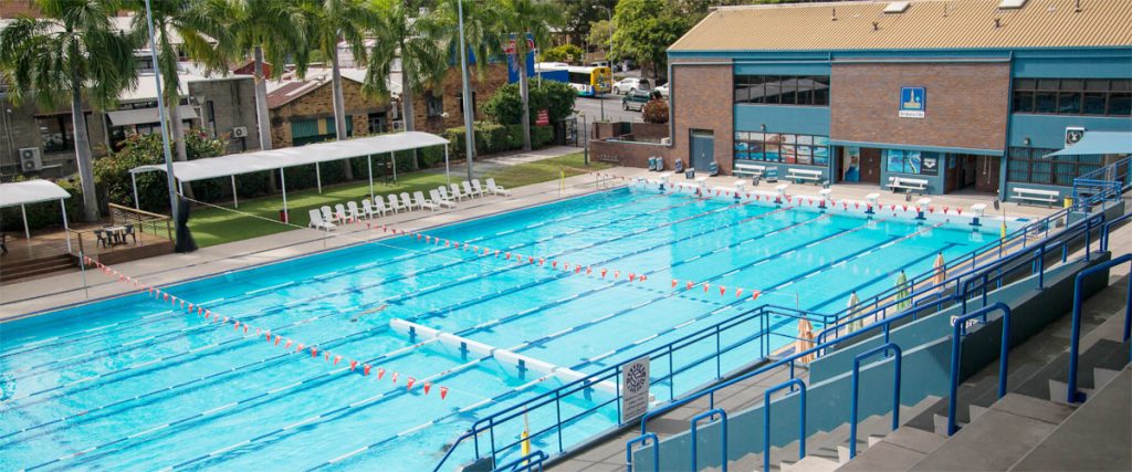 Piscina Valley Pool - Bernalillo County