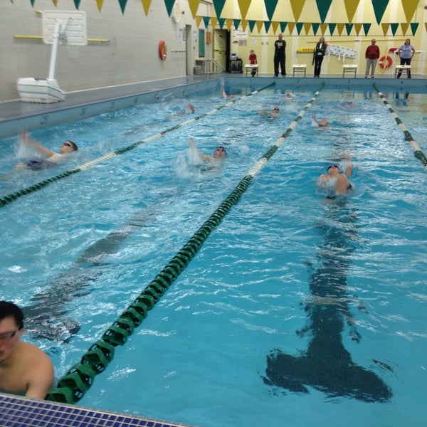 Piscina Valley View Middle School Swimming Pool - Hennepin County