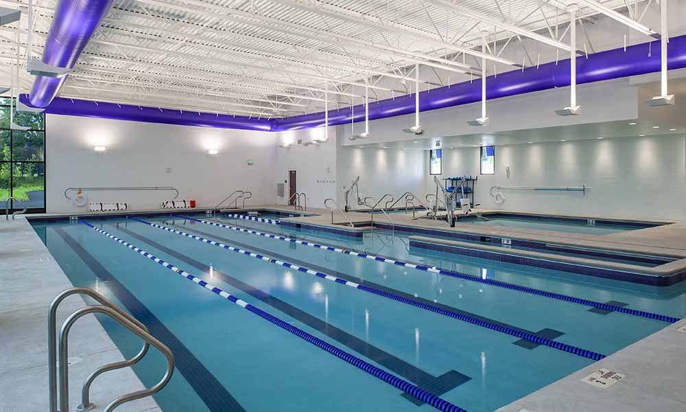 Piscina Valley Wellness Center - Lehigh County