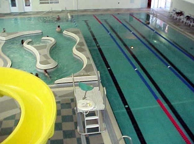 Piscina Vandalia Recreation Center - Montgomery County