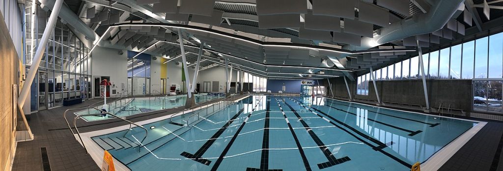 Piscina Vanderhoof Aquatic Centre - Bulkley - Nechako / Smithers Area