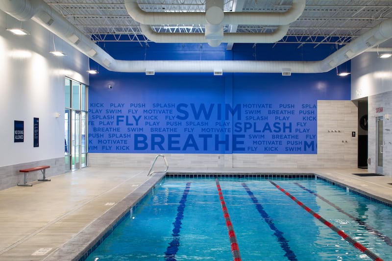 Piscina Vasa Fitness - Colorado Springs - El Paso County