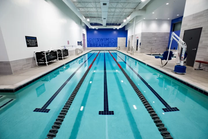 Piscina Vasa Fitness - Indianapolis - Marion County