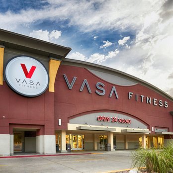 Piscina Vasa Fitness - Murray (Van Winkle) - Salt Lake County