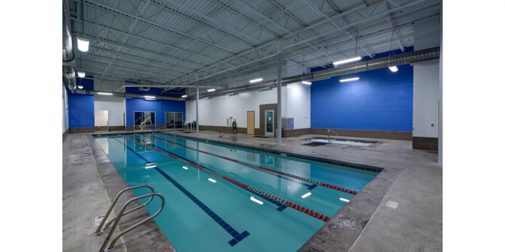 Piscina Vasa Fitness - Ogden - Weber County