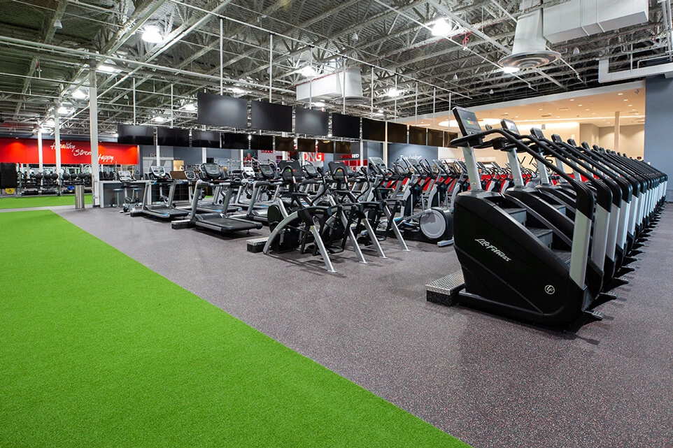 Piscina Vasa Fitness - Orem (1600 North) - Utah County