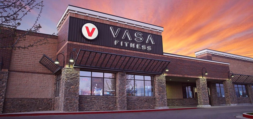 Piscina Vasa Fitness - South Jordan - Salt Lake County