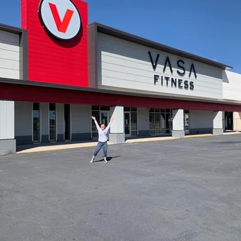 Piscina Vasa Fitness - Wichita (Woodlawn) - Sedgwick County