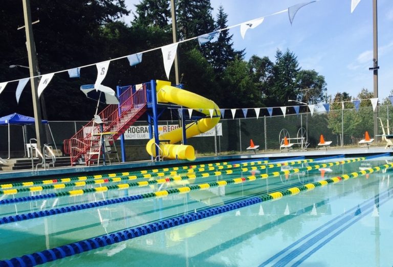 Piscina Vashon Athletic Club - King County