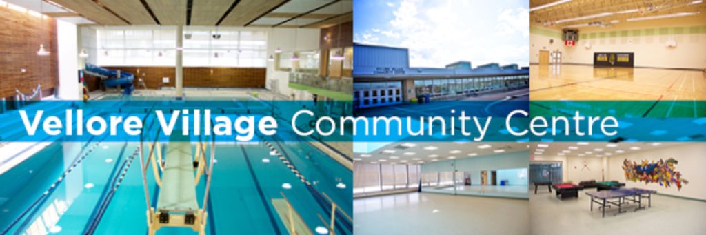 Piscina Vellore Village Community Centre - York Regional Municipality